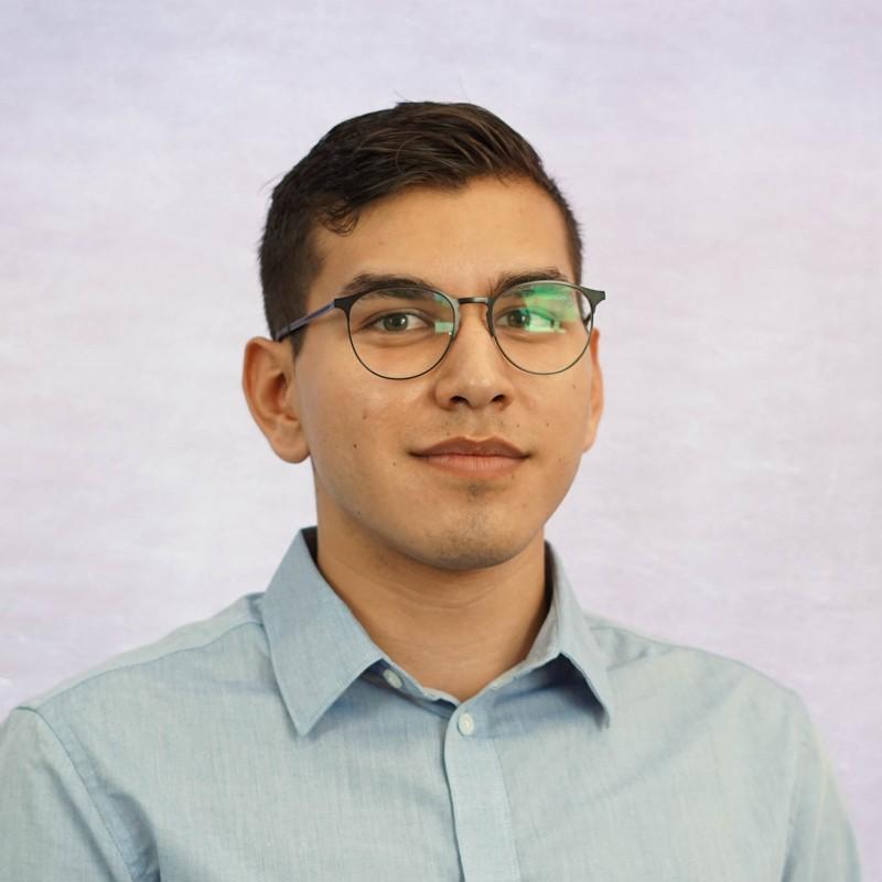 Sergio Calderon Ochoa