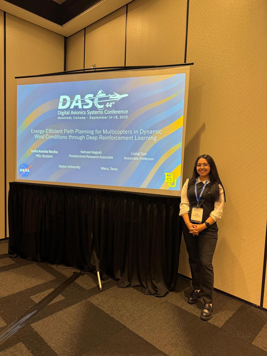 Sofia at DASC 2025