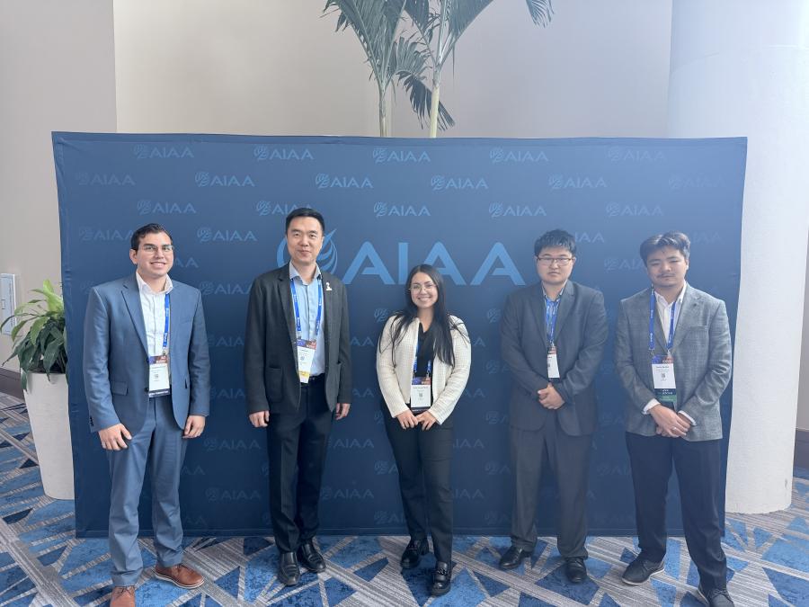 AVIA at 2026 AIAA SciTech